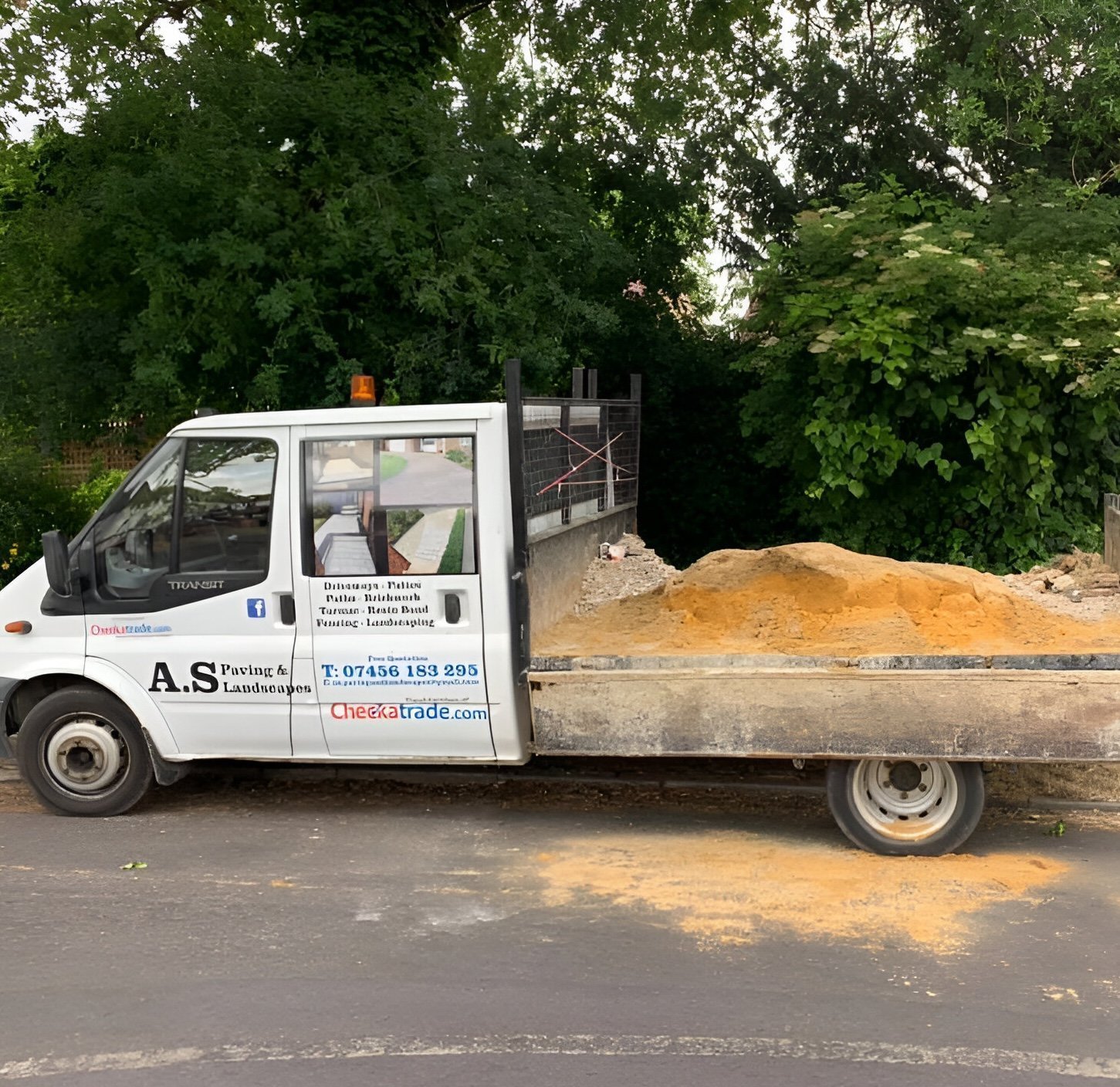 A.S Construction Limited